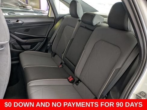 Used 2025 Volkswagen Jetta Sport FWD image 24