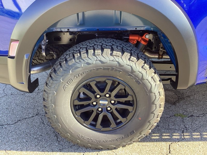 New 2026 Ford F150 Raptor AWD/4WD image 9