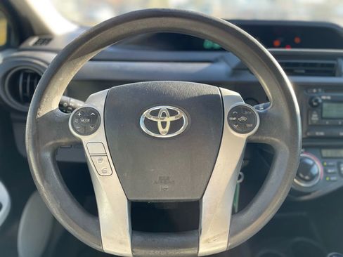 Used 2012 Toyota Prius C One image 34