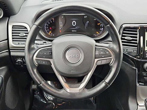 Used 2022 Jeep Grand Cherokee Limited image 40