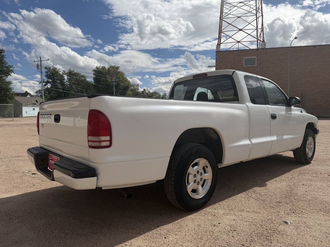Used 2001 Dodge Dakota 2WD Club Cab image 8