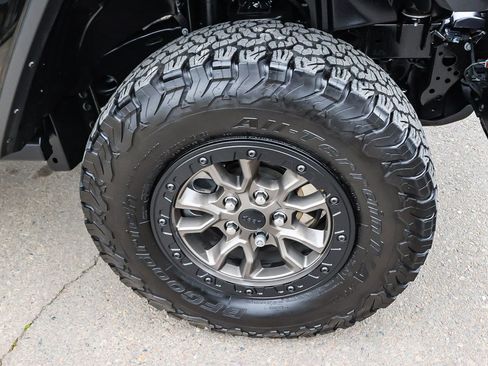 Used 2023 Jeep Wrangler Unlimited Rubicon 392 w/ Trailer Tow Package image 15