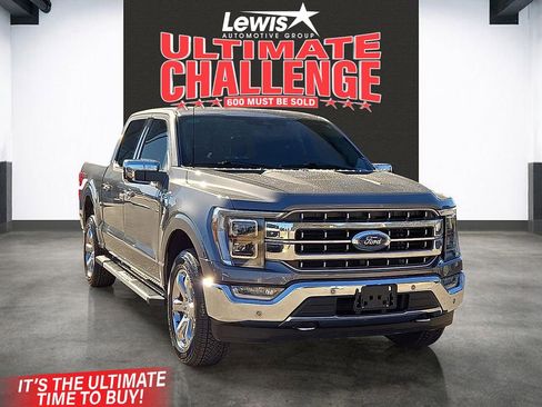 Used 2023 Ford F150 Lariat w/ Equipment Group 502A High image 6