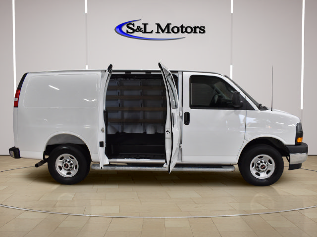 Used 2025 GMC Savana 2500 w/ Driver Convenience Package RWD image 10