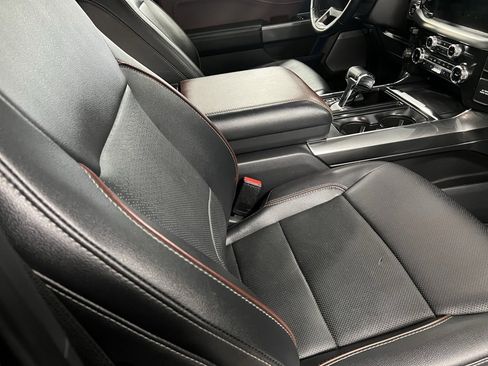 Used 2022 Ford F150 Lariat w/ Equipment Group 502A High image 54