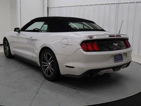 Certified 2017 Ford Mustang Premium image 8