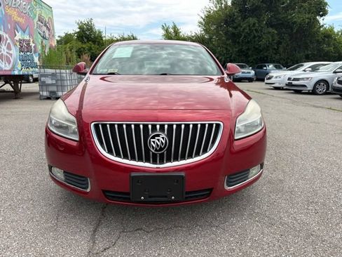 Used 2012 Buick Regal Premium FWD image 2