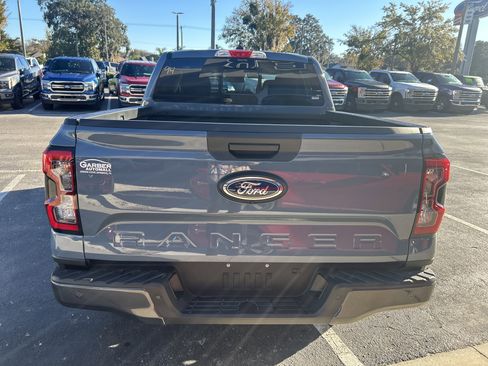 New 2025 Ford Ranger XLT w/ Equipment Group 301A High image 6