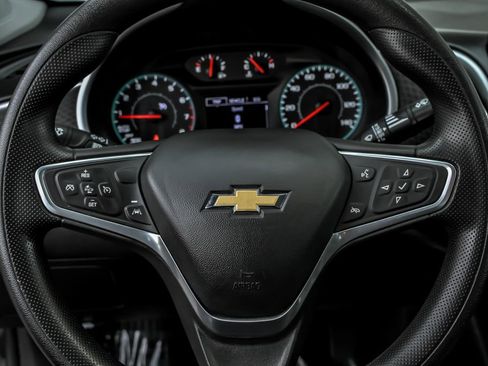 Used 2023 Chevrolet Malibu LS FWD image 20