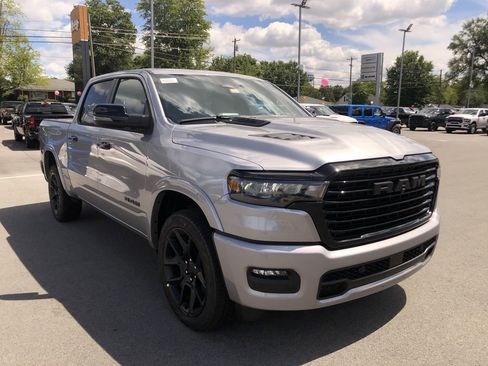 New 2026 RAM 1500 Laramie w/ Night Edition image 15