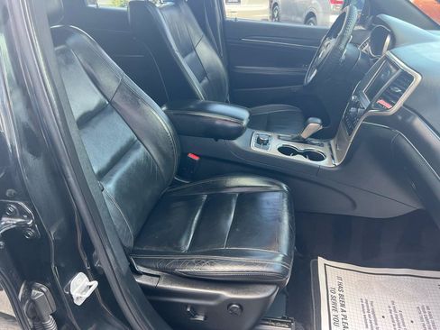 Used 2017 Jeep Grand Cherokee Limited AWD/4WD image 20