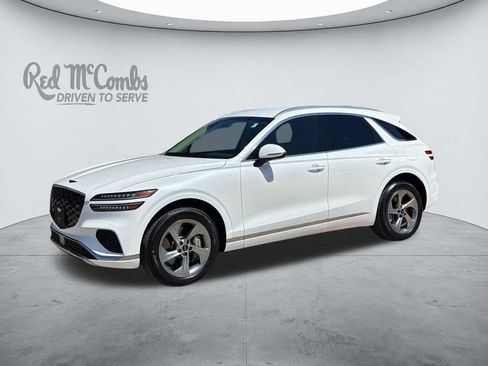 Used 2026 Genesis GV70 2.5T AWD/4WD image 1