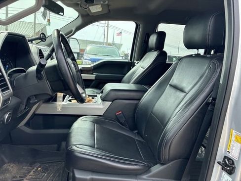 Used 2019 Ford F250 Lariat w/ Chrome Package AWD/4WD image 13