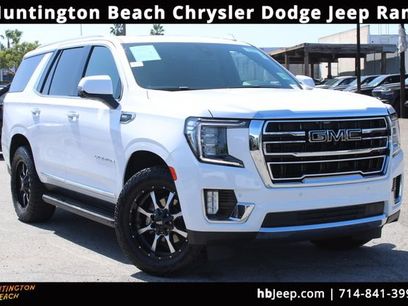 Used 2022 GMC Yukon SLT w/ SLT Premium Package