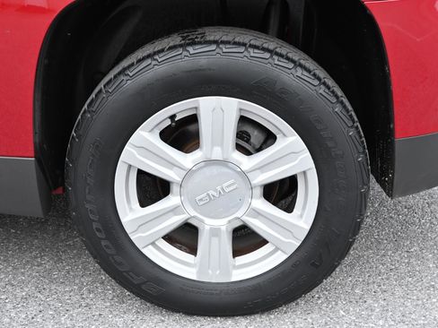 Used 2015 GMC Terrain SLT w/ Open Road Package image 37