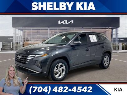 Used 2024 Hyundai Tucson SE