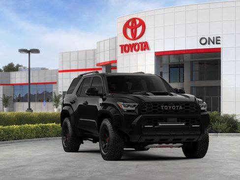Certified 2025 Toyota 4Runner TRD Pro image 16