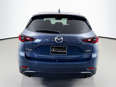 Used 2024 MAZDA CX-5 Carbon Edition AWD/4WD image 6