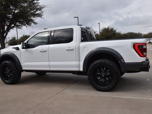 Used 2023 Ford F150 Raptor w/ Raptor 37 Performance Package image 11