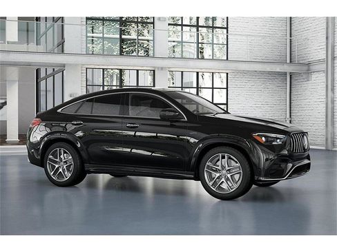 New 2026 Mercedes-Benz GLE 53 AMG 4MATIC image 13