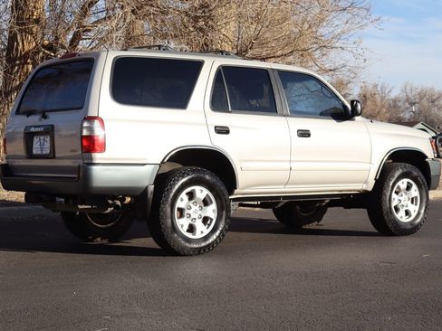 Used 1998 Toyota 4Runner 4WD image 5