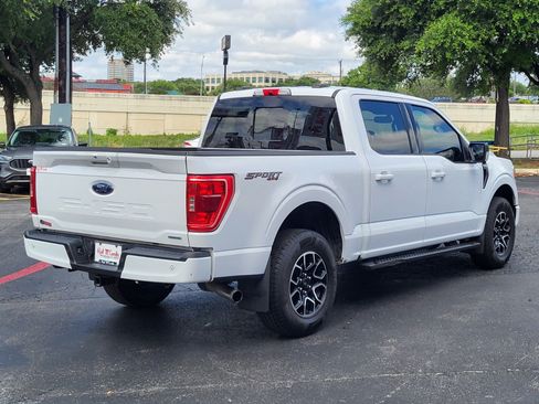Certified 2022 Ford F150 XLT w/ Equipment Group 302A High AWD/4WD image 4