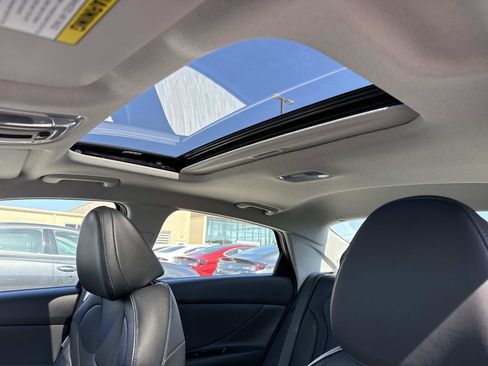 New 2026 Hyundai Elantra Limited FWD image 3