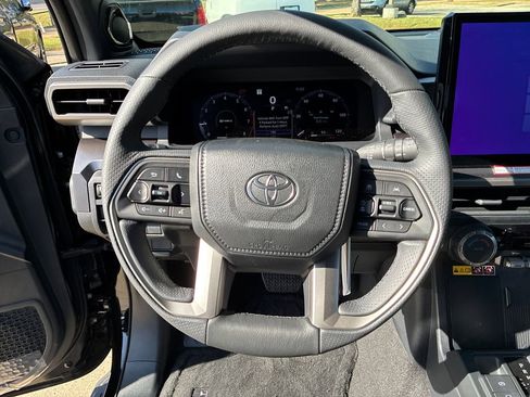 New 2026 Toyota 4Runner TRD Off-Road Premium image 21