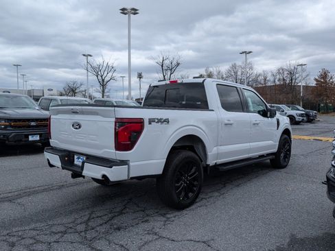 New 2025 Ford F150 XLT w/ Equipment Group 302A MID image 3