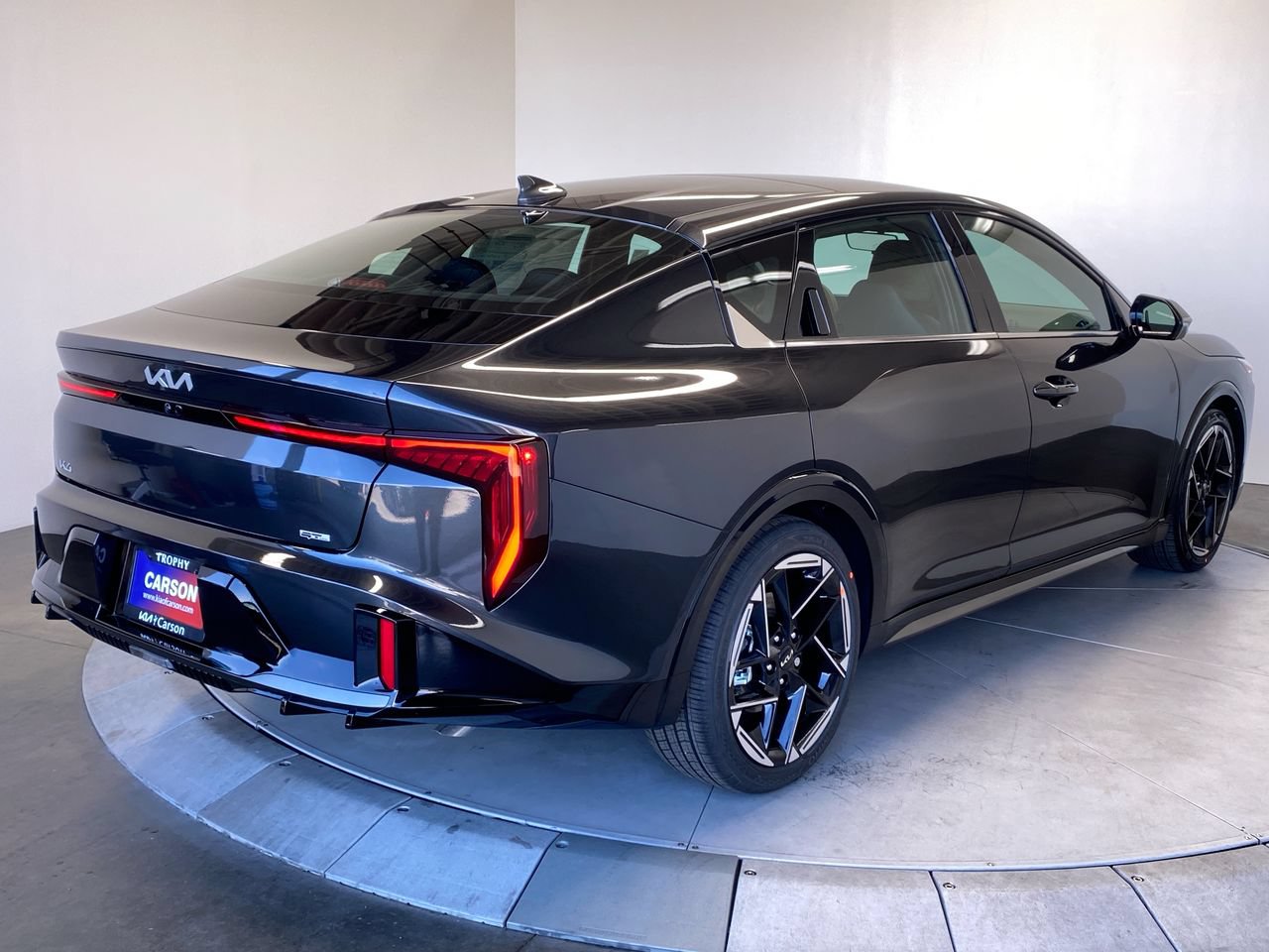 New 2026 Kia K4 GT-Line FWD image 5