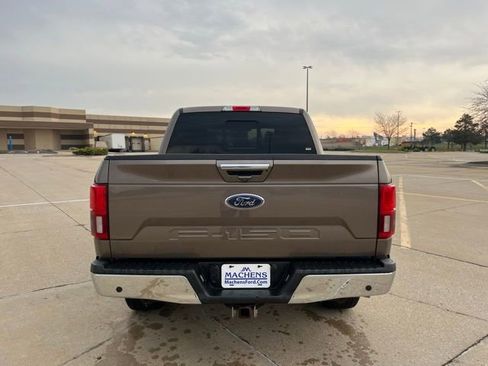 Used 2018 Ford F150 Lariat w/ Equipment Group 502A Luxury image 5