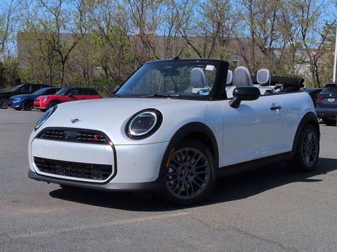 New 2026 MINI Cooper S FWD image 11