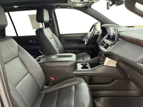 Certified 2021 Chevrolet Tahoe LT w/ LT Signature Plus Package AWD/4WD image 14