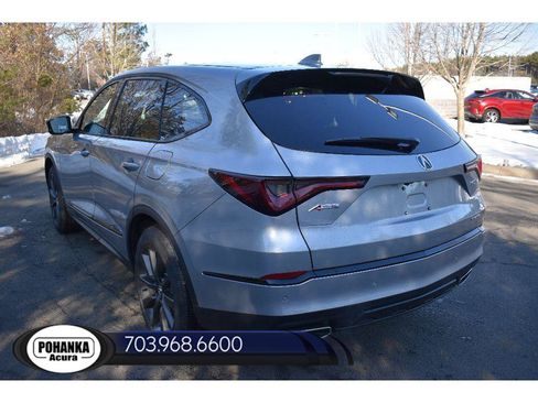 New 2026 Acura MDX A-Spec AWD/4WD image 5