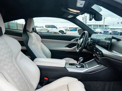 Used 2025 BMW M4 Competition w/ Executive Package RWD image 18