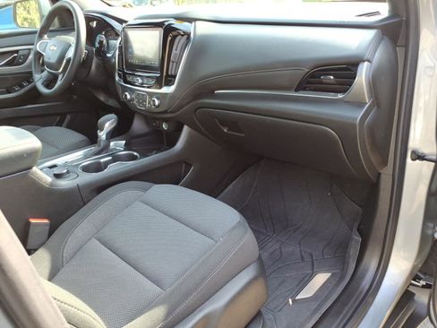 Certified 2023 Chevrolet Traverse LT w/ LPO, Floor Liner Package image 9