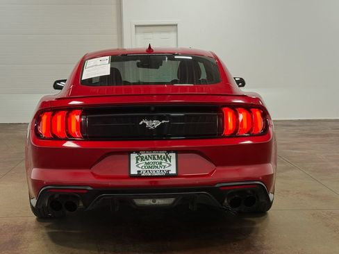 Used 2022 Ford Mustang Premium w/ Equipment Group 201A RWD image 21
