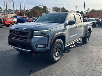 New 2026 Nissan Frontier PRO-4X w/ Tow Package