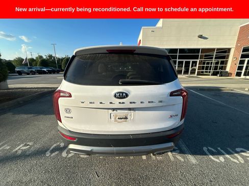 Used 2021 Kia Telluride S AWD/4WD image 11