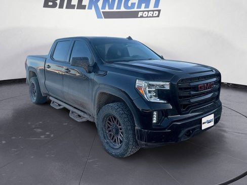 Used 2020 GMC Sierra 1500 Elevation w/ Elevation Value Package image 7