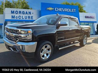 Used 2018 Chevrolet Silverado 1500 LTZ w/ Sport Package video 1