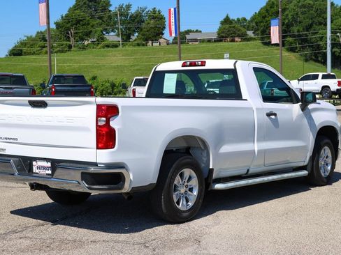 Used 2024 Chevrolet Silverado 1500 W/T w/ WT Fleet Convenience Package RWD image 21