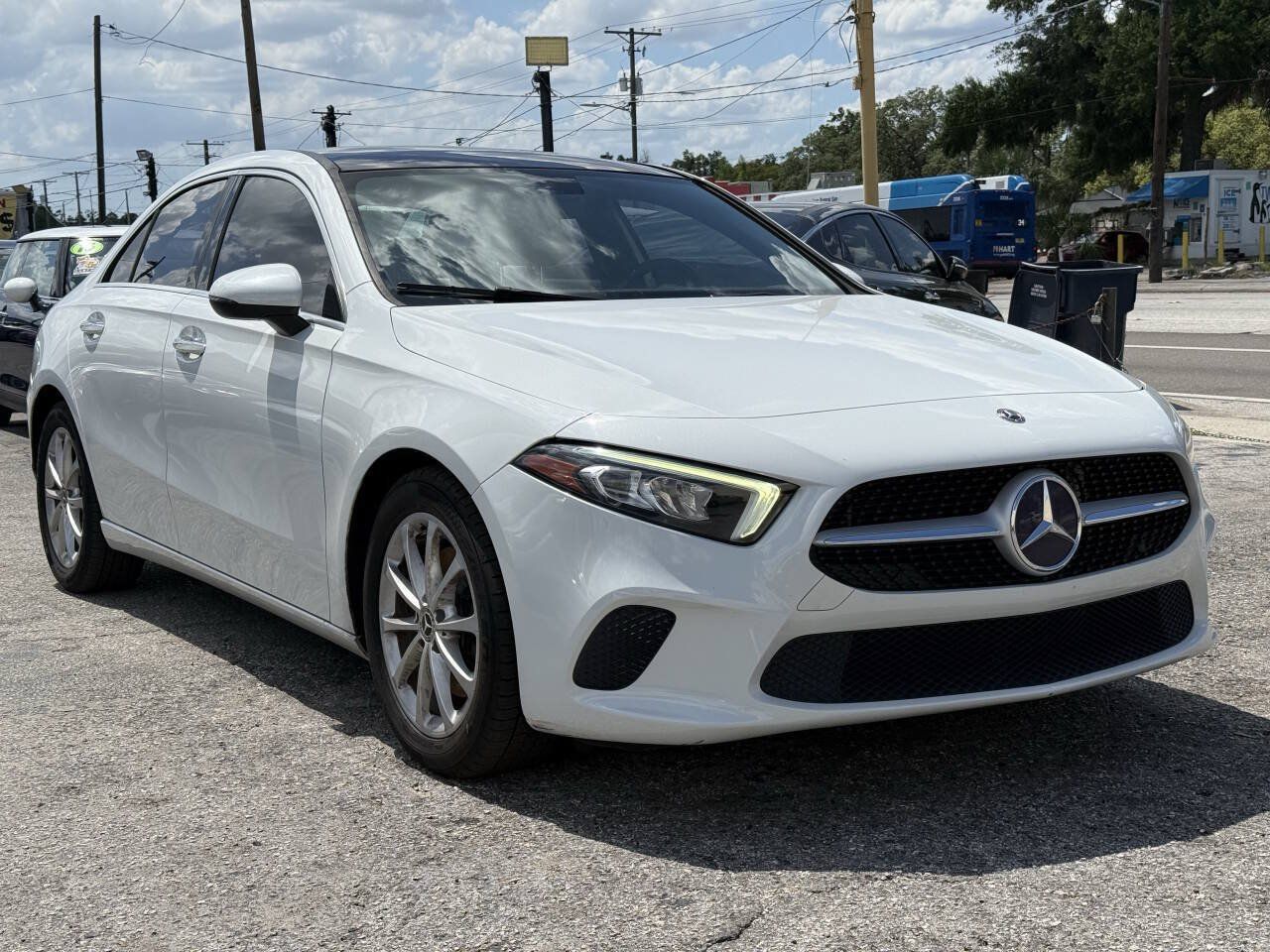 Used 2020 Mercedes-Benz A 220 w/ Premium Package image 9