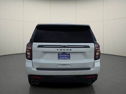 Used 2023 Chevrolet Tahoe Z71 w/ Z71 Off-Road Package AWD/4WD image 7