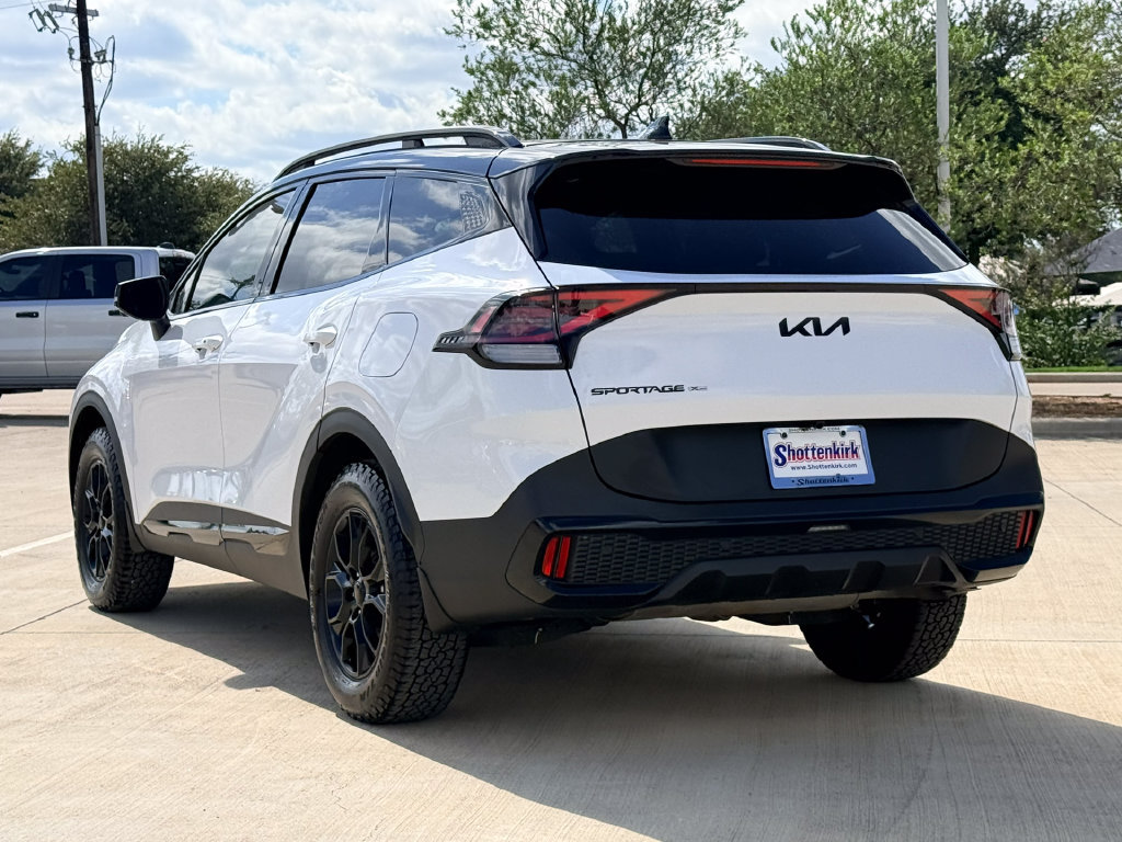 Used 2025 Kia Sportage X-Pro Prestige AWD/4WD image 7
