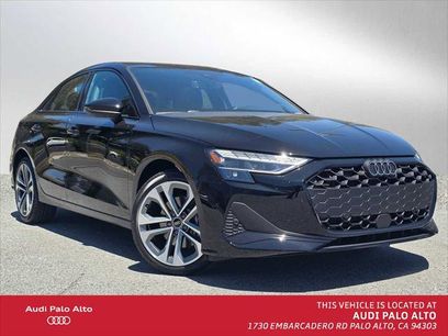 Used 2025 Audi A3 2.0T Premium w/ Black Optic Package