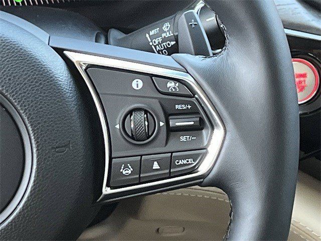 Used 2026 Acura MDX w/ Advance Package AWD/4WD image 15