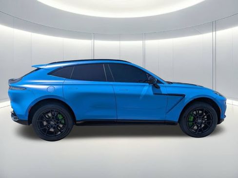 Used 2021 Aston Martin DBX AWD/4WD image 7
