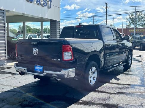Used 2020 RAM 1500 Big Horn AWD/4WD image 4