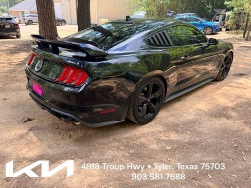 Used 2021 Ford Mustang GT w/ Equipment Group 301A RWD image 11